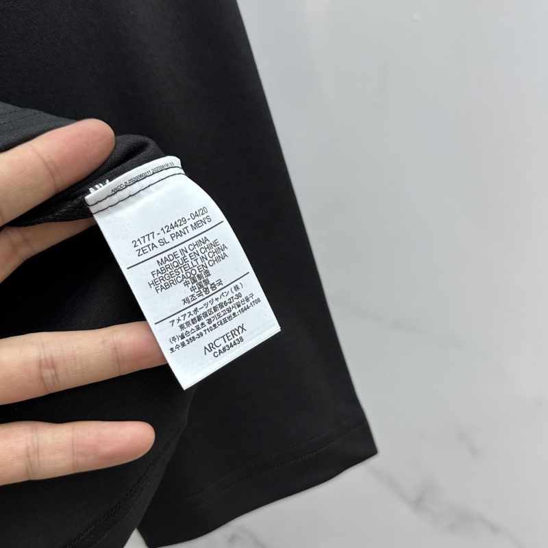 Arcteryx T-shirts